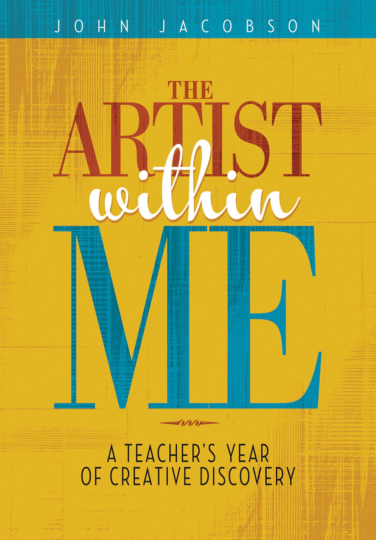 Product Cover for The Artist Within Me