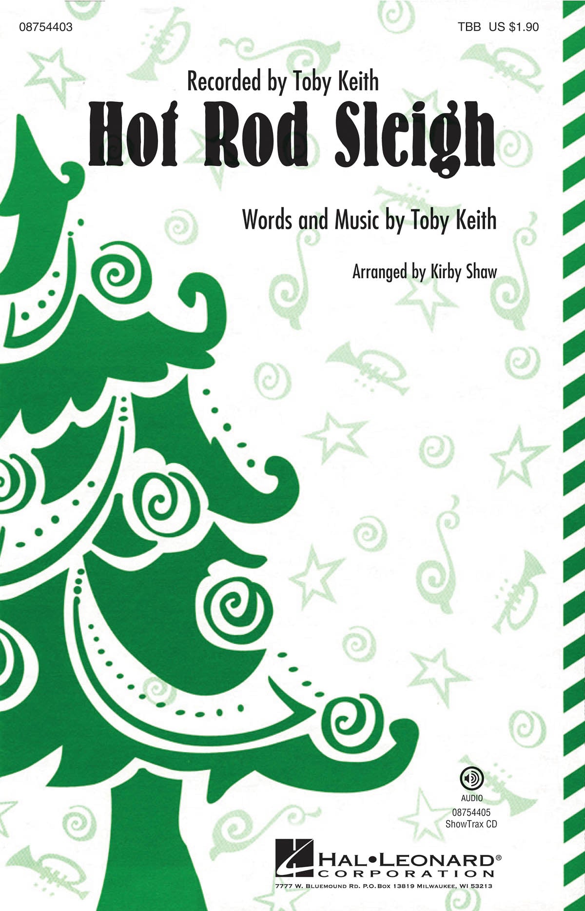 Product Cover for Hot Rod Sleigh