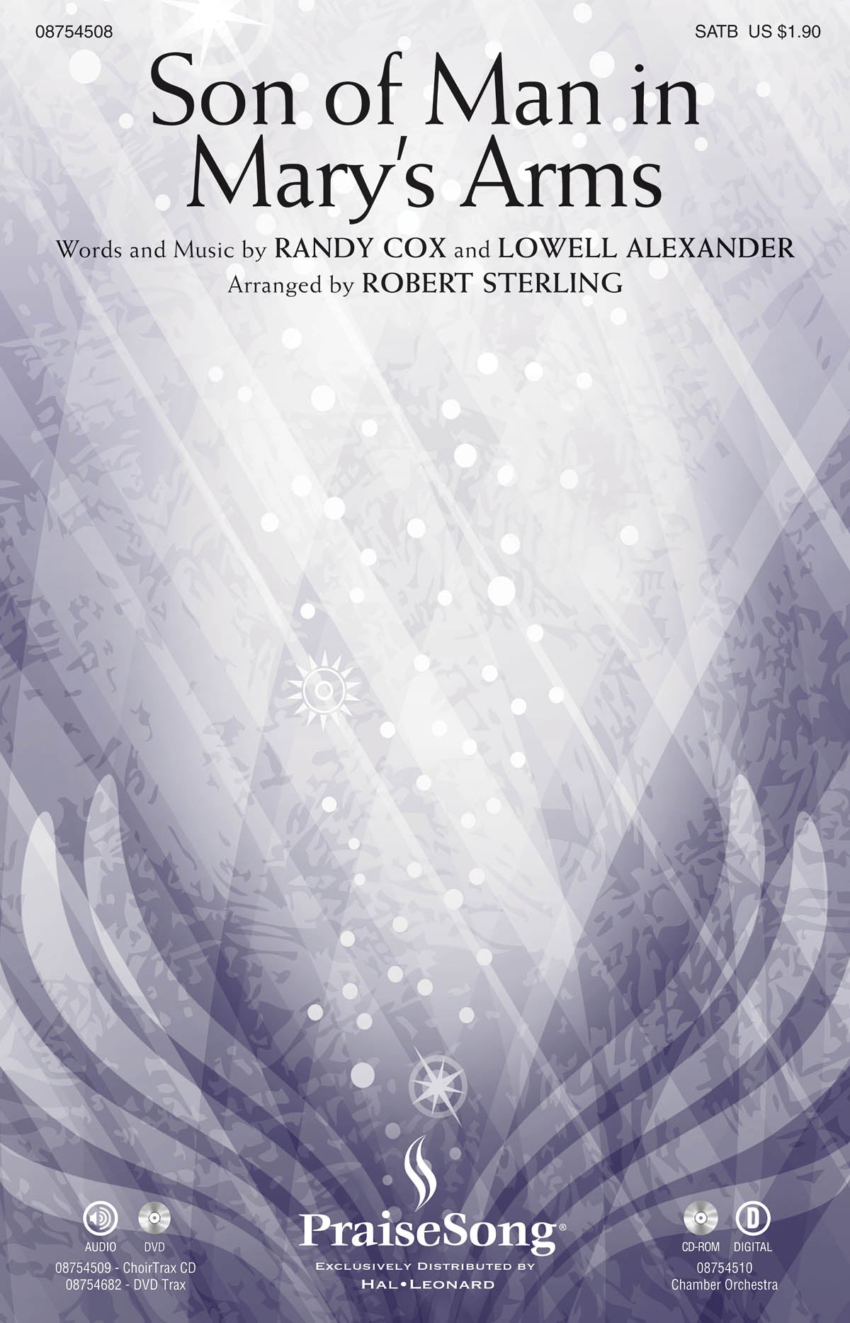 Product Cover for Son of Man in Mary's Arms