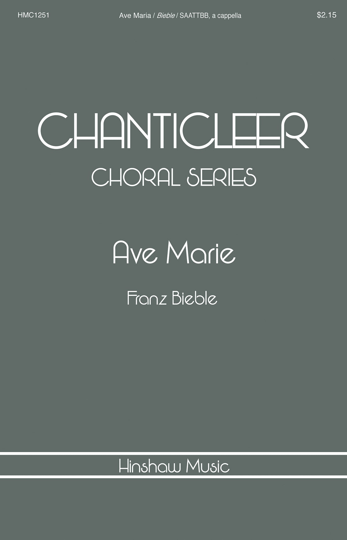 Product Cover for Ave Maria - String Quartet
