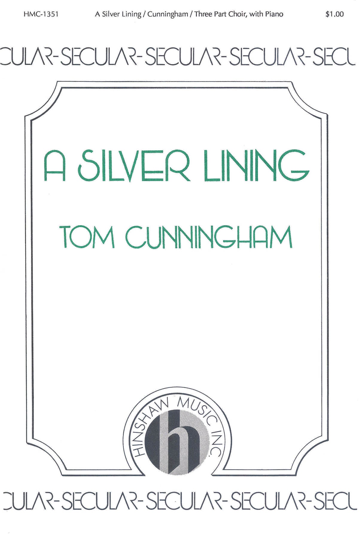 Product Cover for A Silver Lining