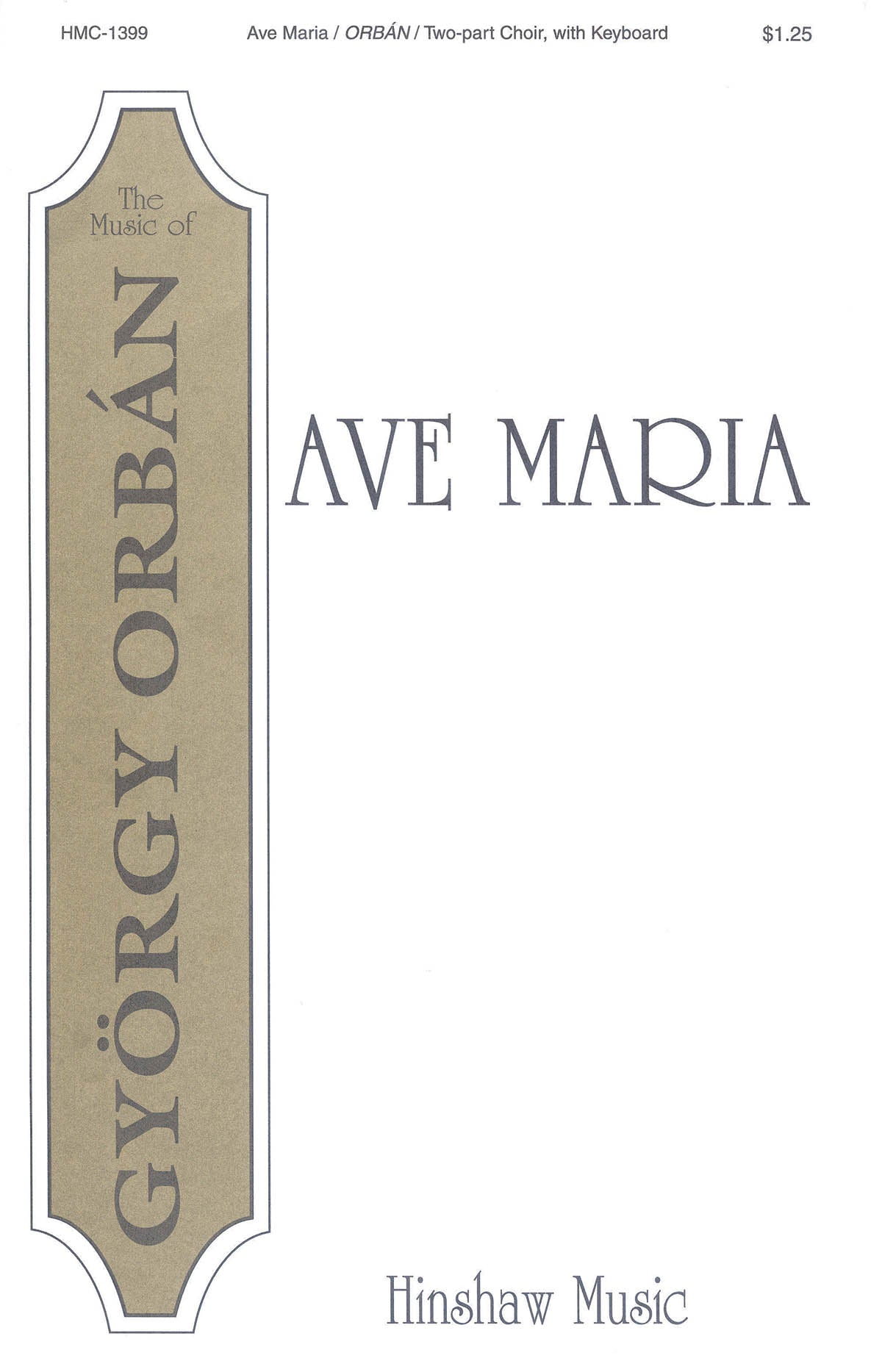 Product Cover for Ave Maria - String Quartet