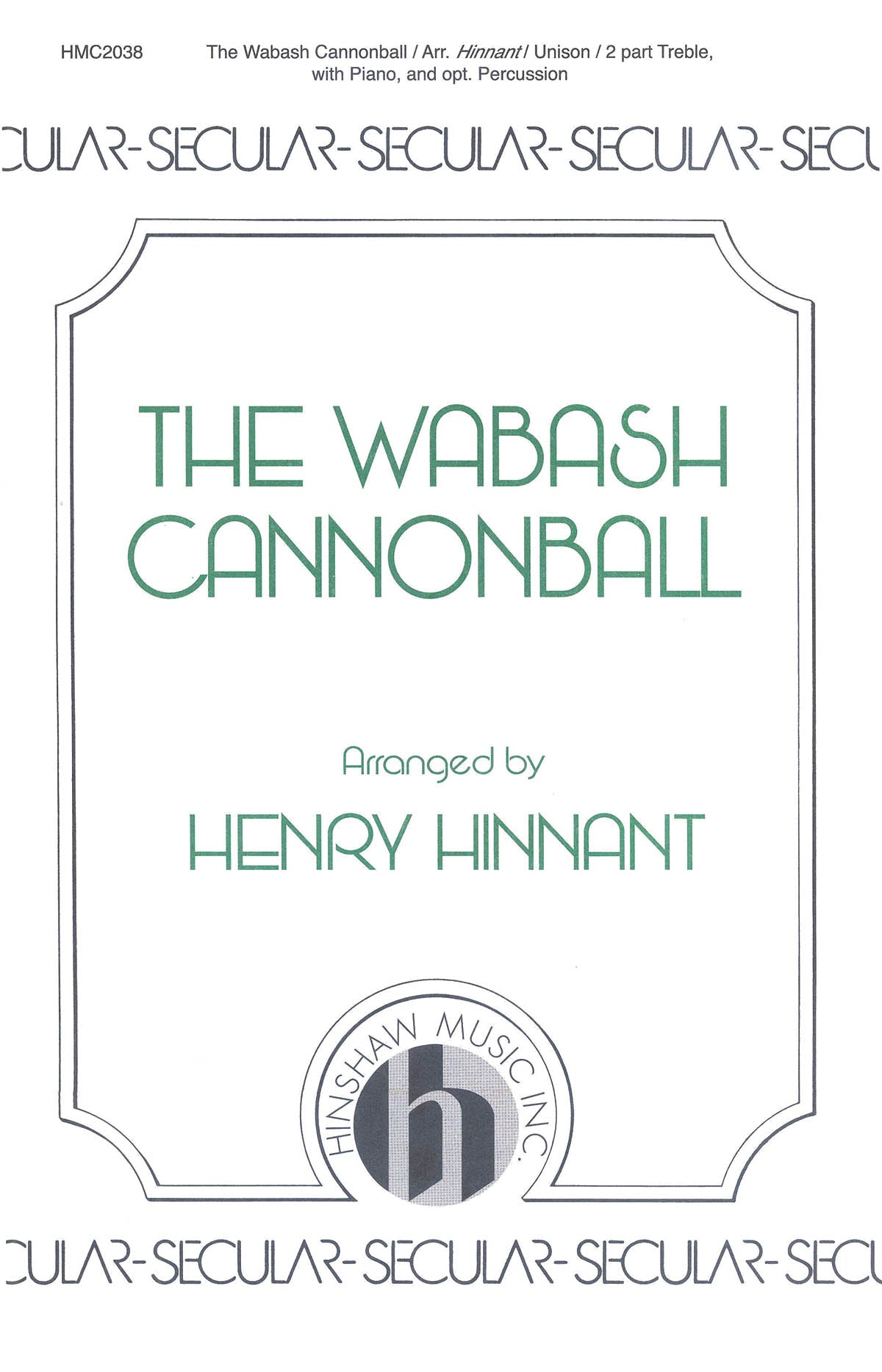 Product Cover for The Wabash Cannonball