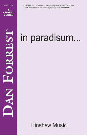 Product Cover for In Paradisum