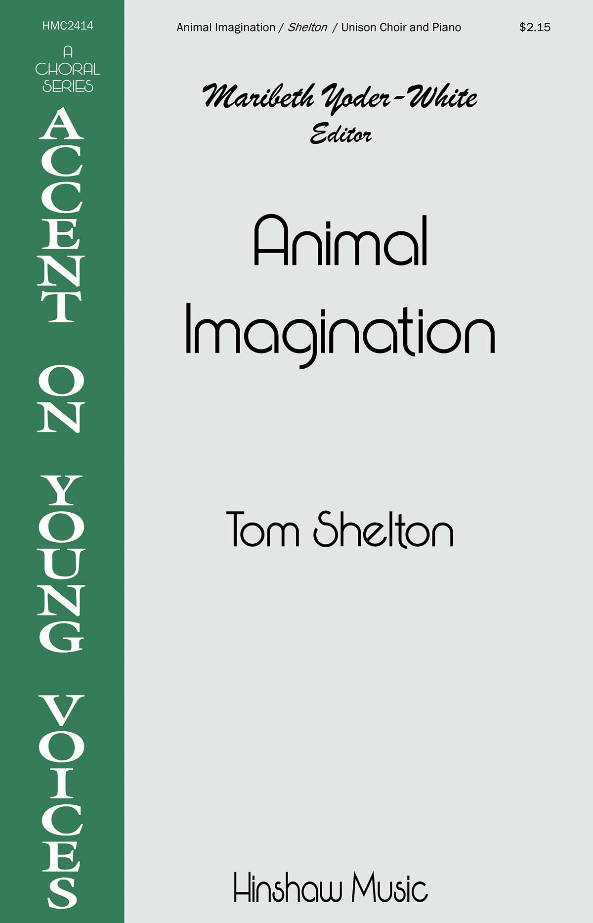 Product Cover for Animal Imagination