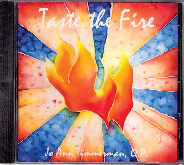 Product Cover for Taste The Fire - Cd