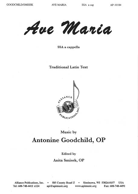 Product Cover for Ave Maria - String Quartet