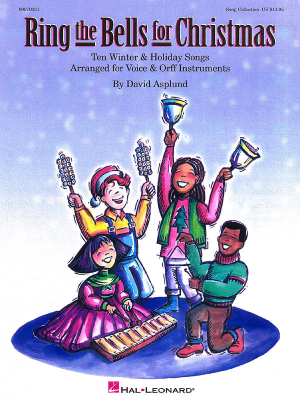Product Cover for Ring the Bells for Christmas (Holiday Collection for Voices and Orff Instruments)