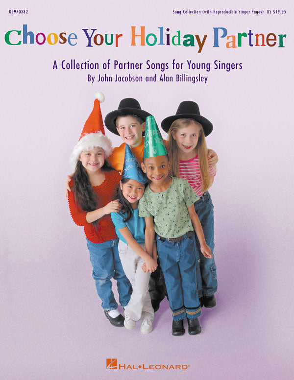Product Cover for Choose Your Holiday Partner (Collection)