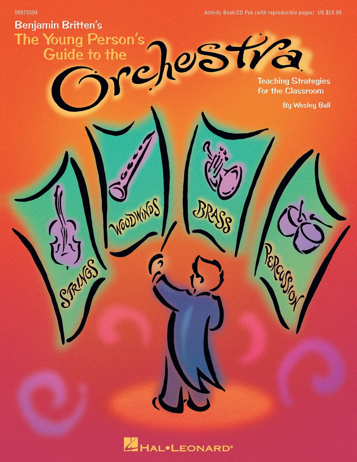 Product Cover for The Young Person's Guide to the Orchestra