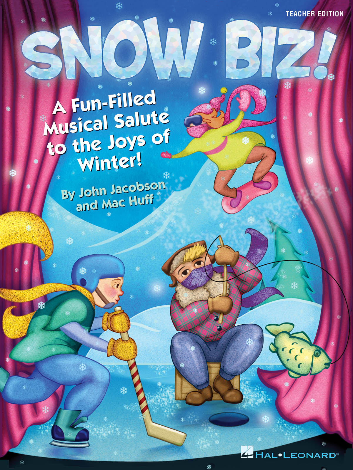 Product Cover for Snow Biz!
