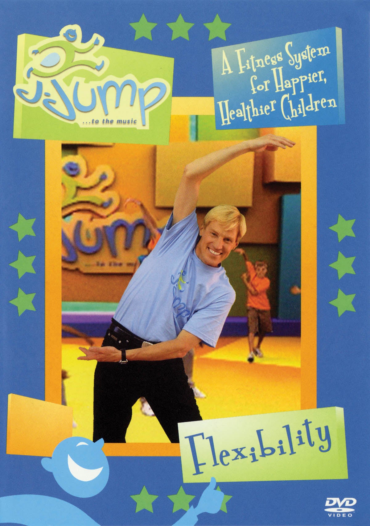 Product Cover for Jjump to the Music – Flexibility