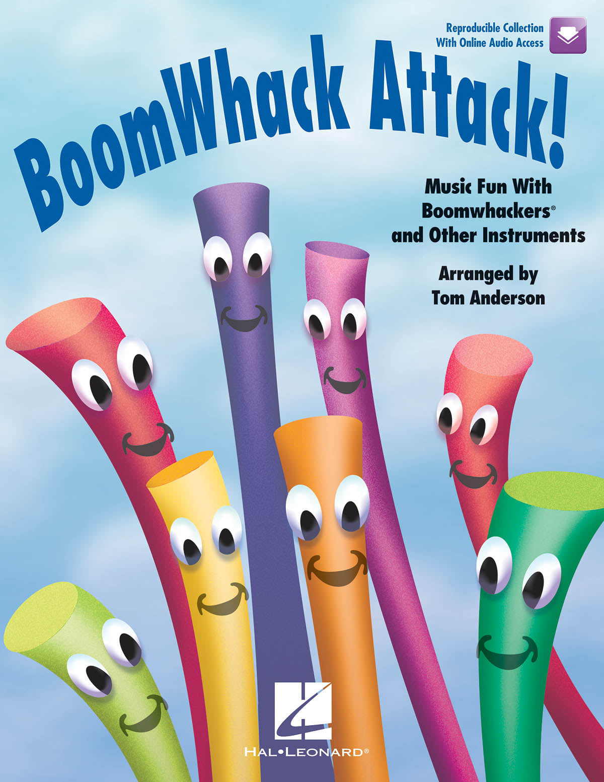 Product Cover for BoomWhack Attack!
