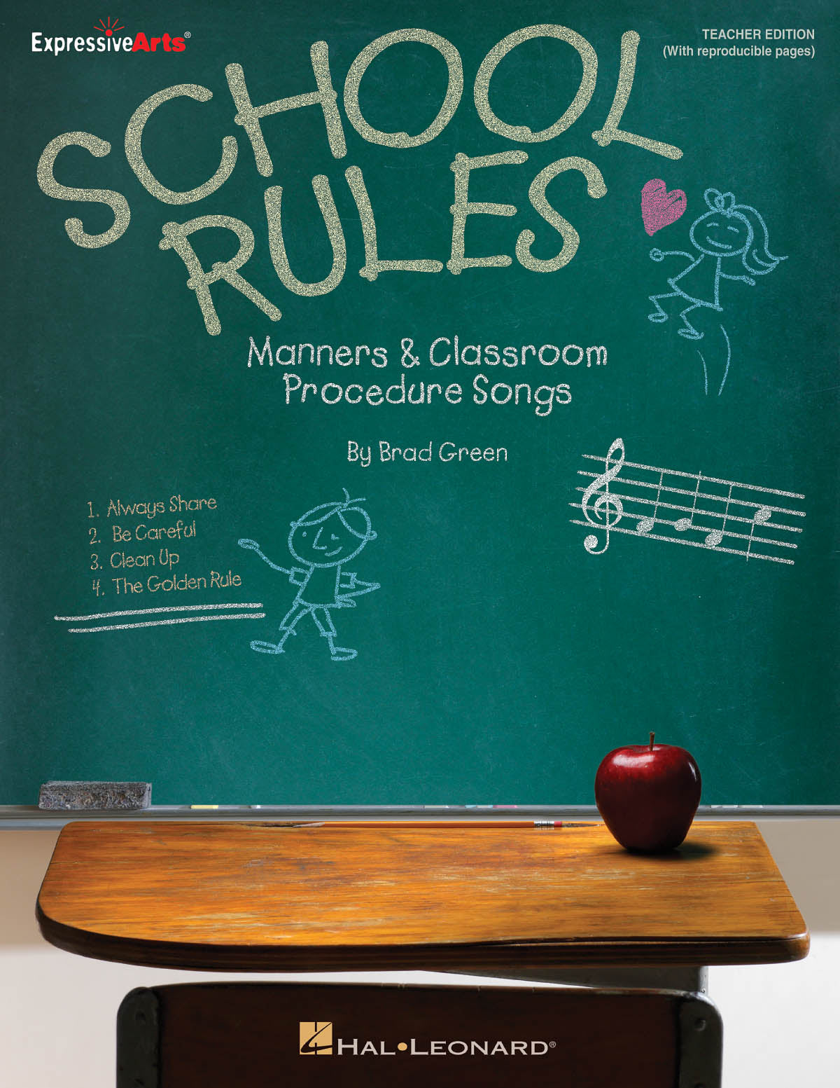 Product Cover for School Rules