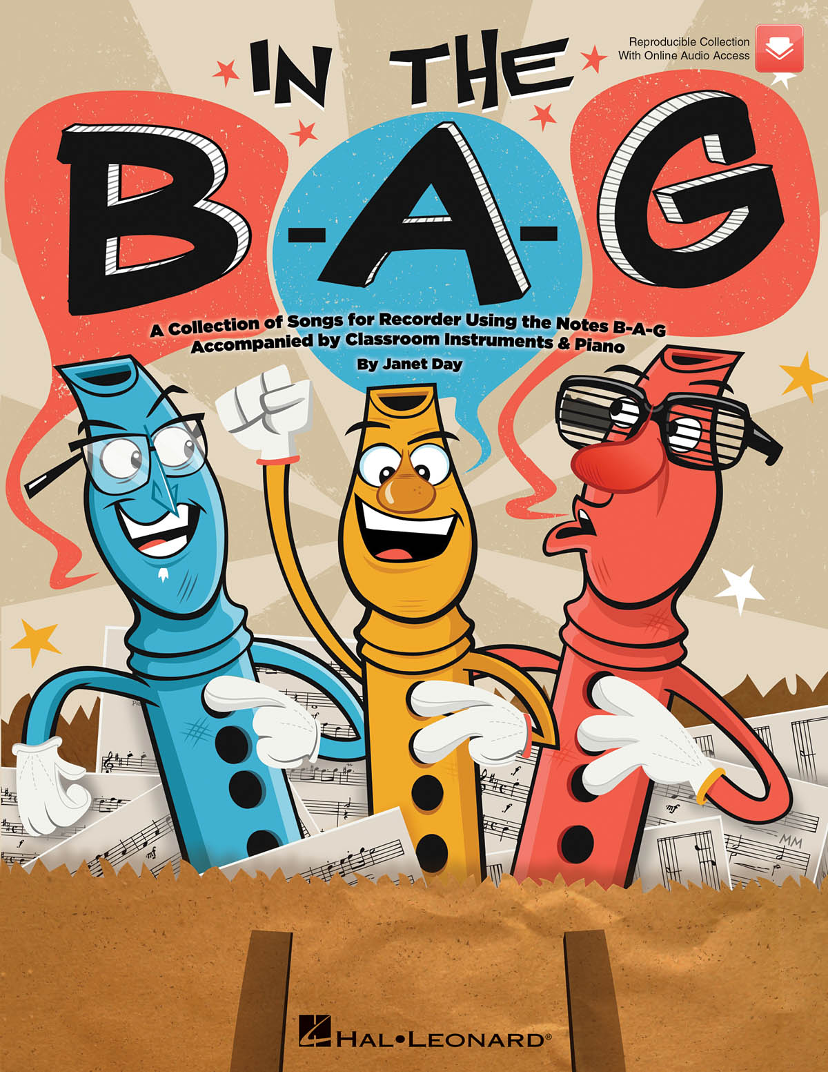 Product Cover for In the B-A-G