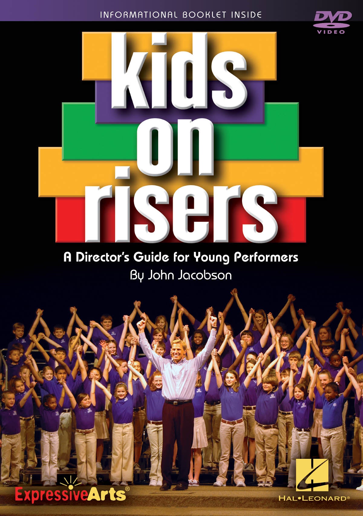 Product Cover for Kids on Risers