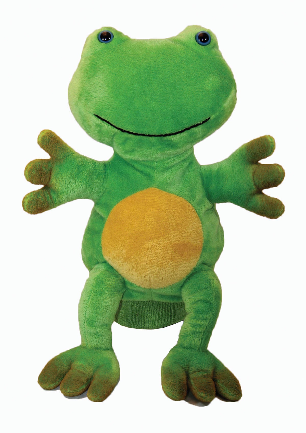 Product Cover for Freddie the Frog Kid's Puppet