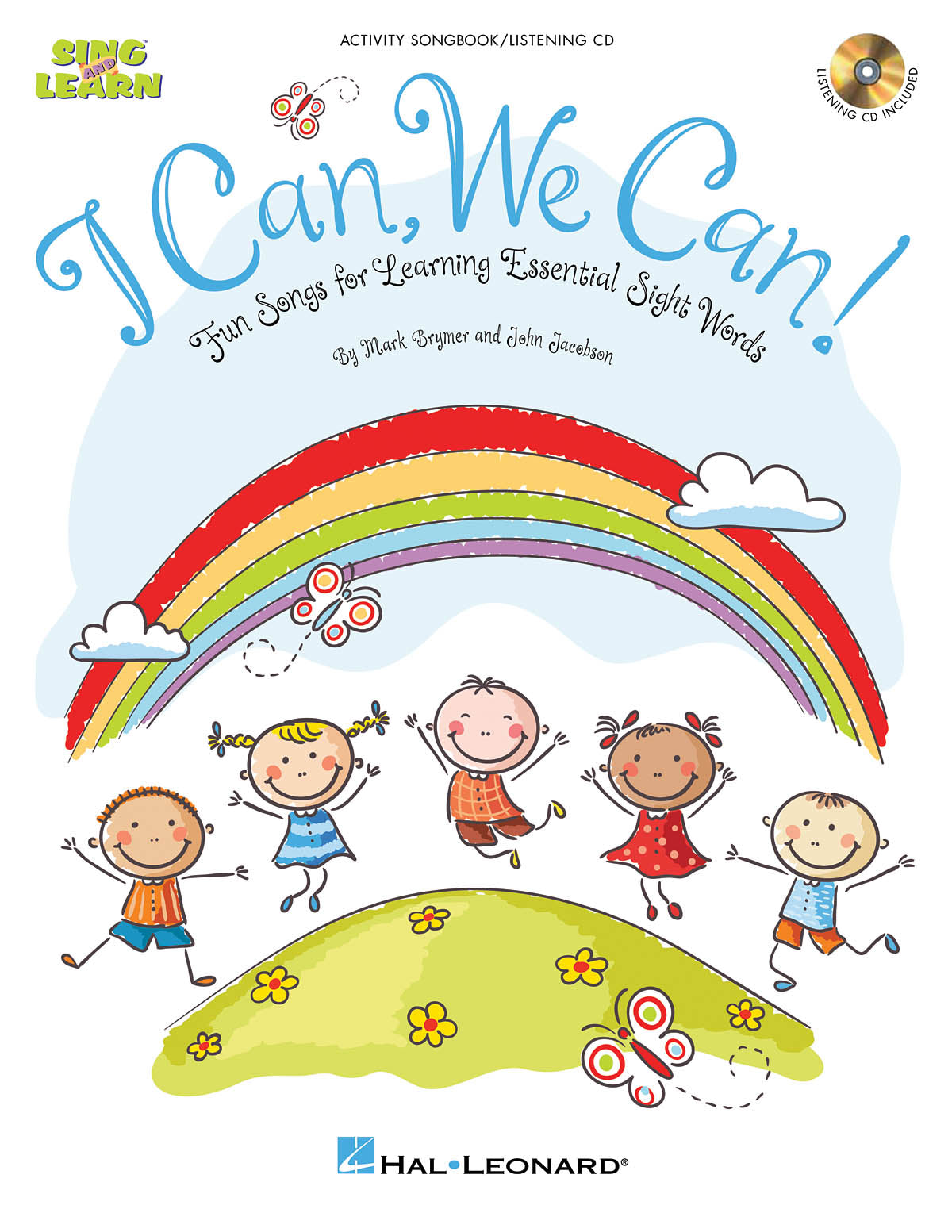 Product Cover for I Can, We Can!