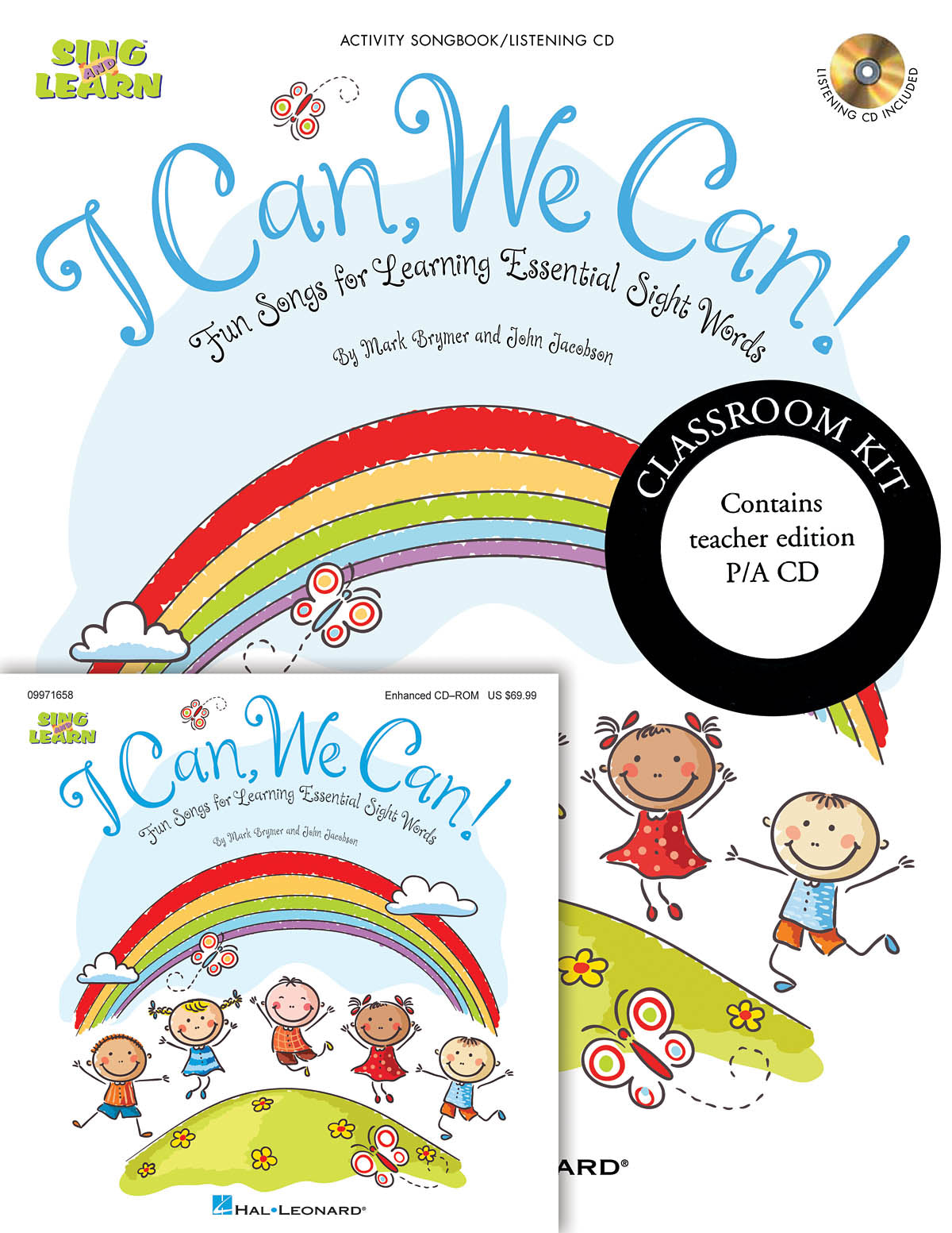 Product Cover for I Can, We Can!