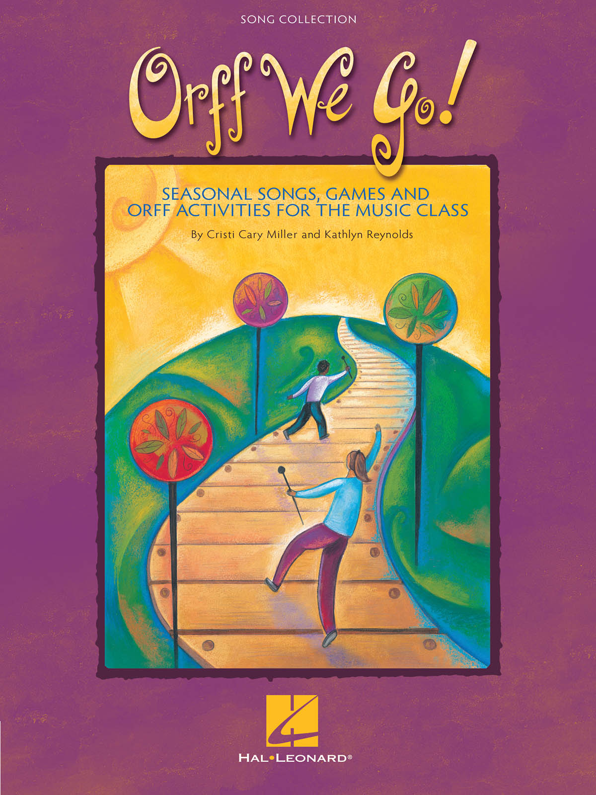 Product Cover for Orff We Go!