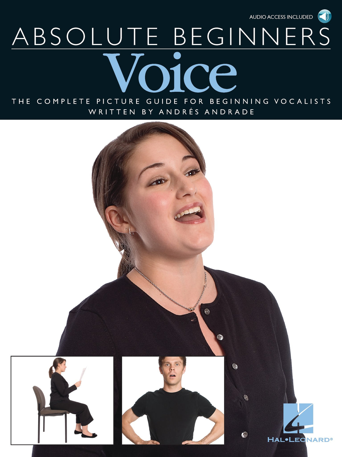Product Cover for Absolute Beginners – Voice