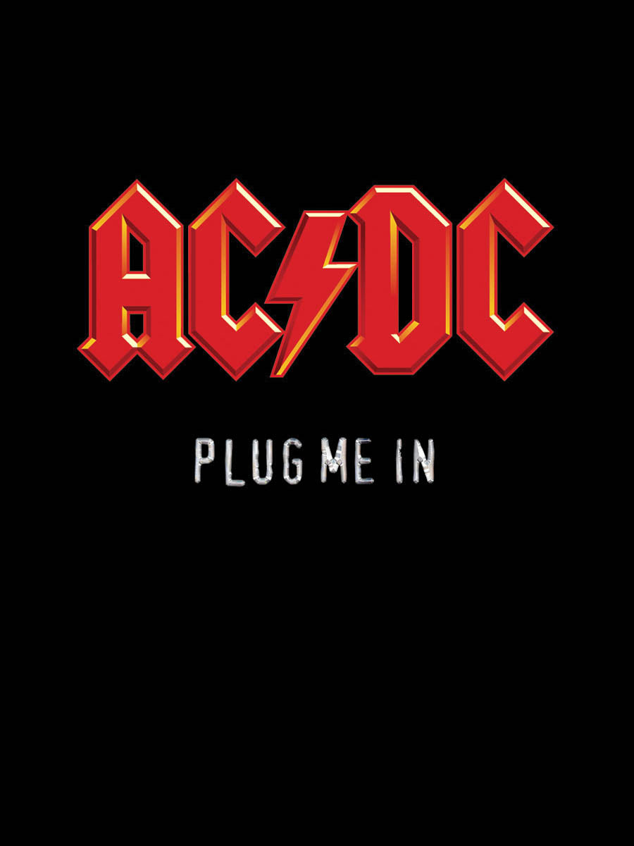 Product Cover for AC/DC – Plug Me In