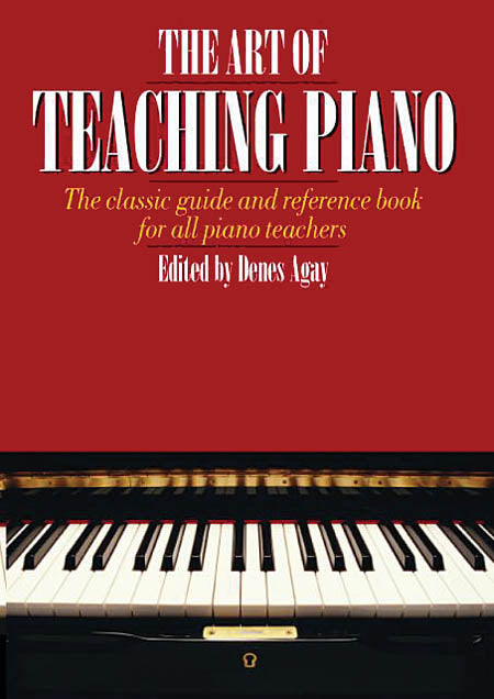Product Cover for The Art of Teaching Piano