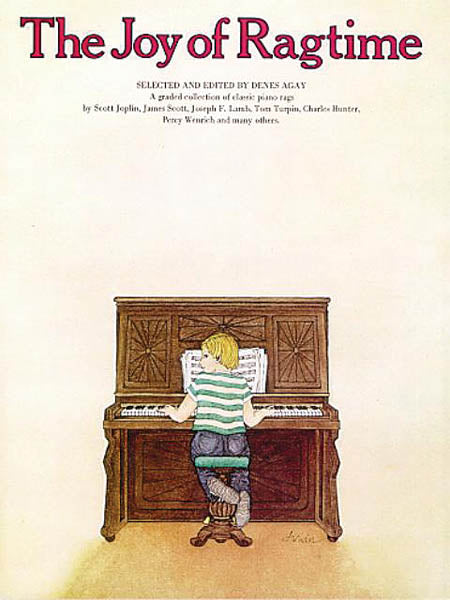 Product Cover for The Joy of Ragtime