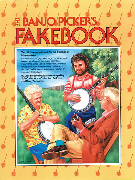 Product Cover for The Banjo Picker's Fake Book
