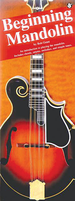 Product Cover for Beginning Mandolin