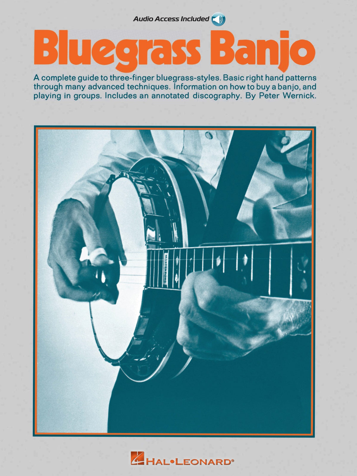 Product Cover for Bluegrass Banjo