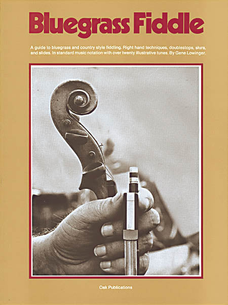 Product Cover for Bluegrass Fiddle
