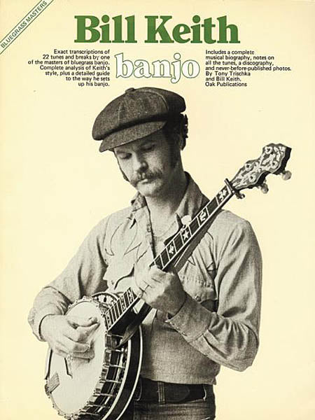 Product Cover for Bill Keith Banjo