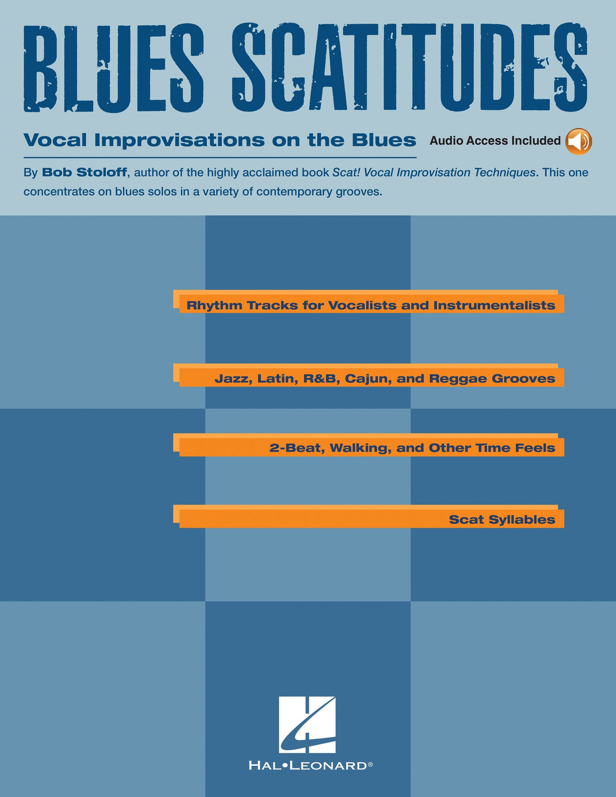 Product Cover for Blues Scatitudes
