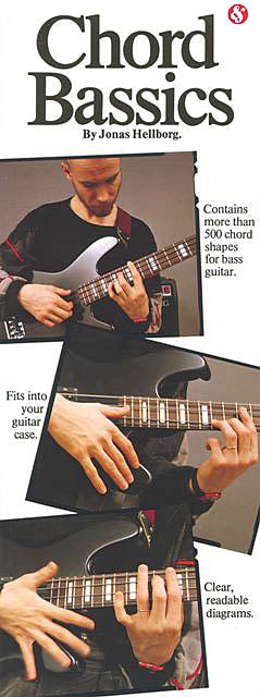 Product Cover for Chord Bassics