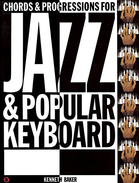 Product Cover for Chords and Progressions for Jazz and Popular Keyboard