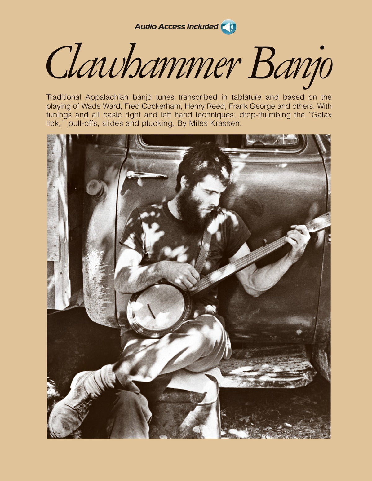 Product Cover for Clawhammer Banjo