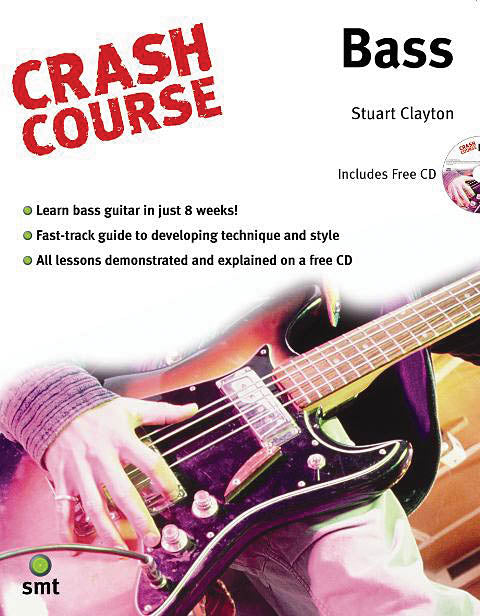Product Cover for Crash Course – Bass
