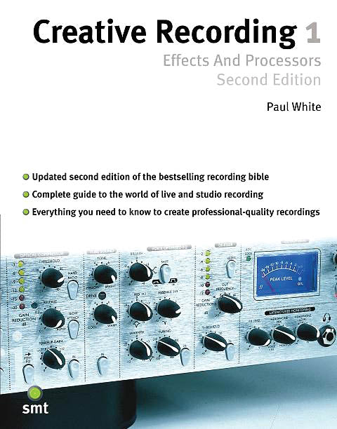 Product Cover for Creative Recording 1: Effects and Processors
