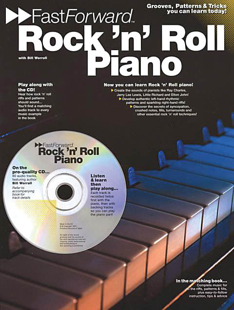 Product Cover for Rock 'N' Roll Piano