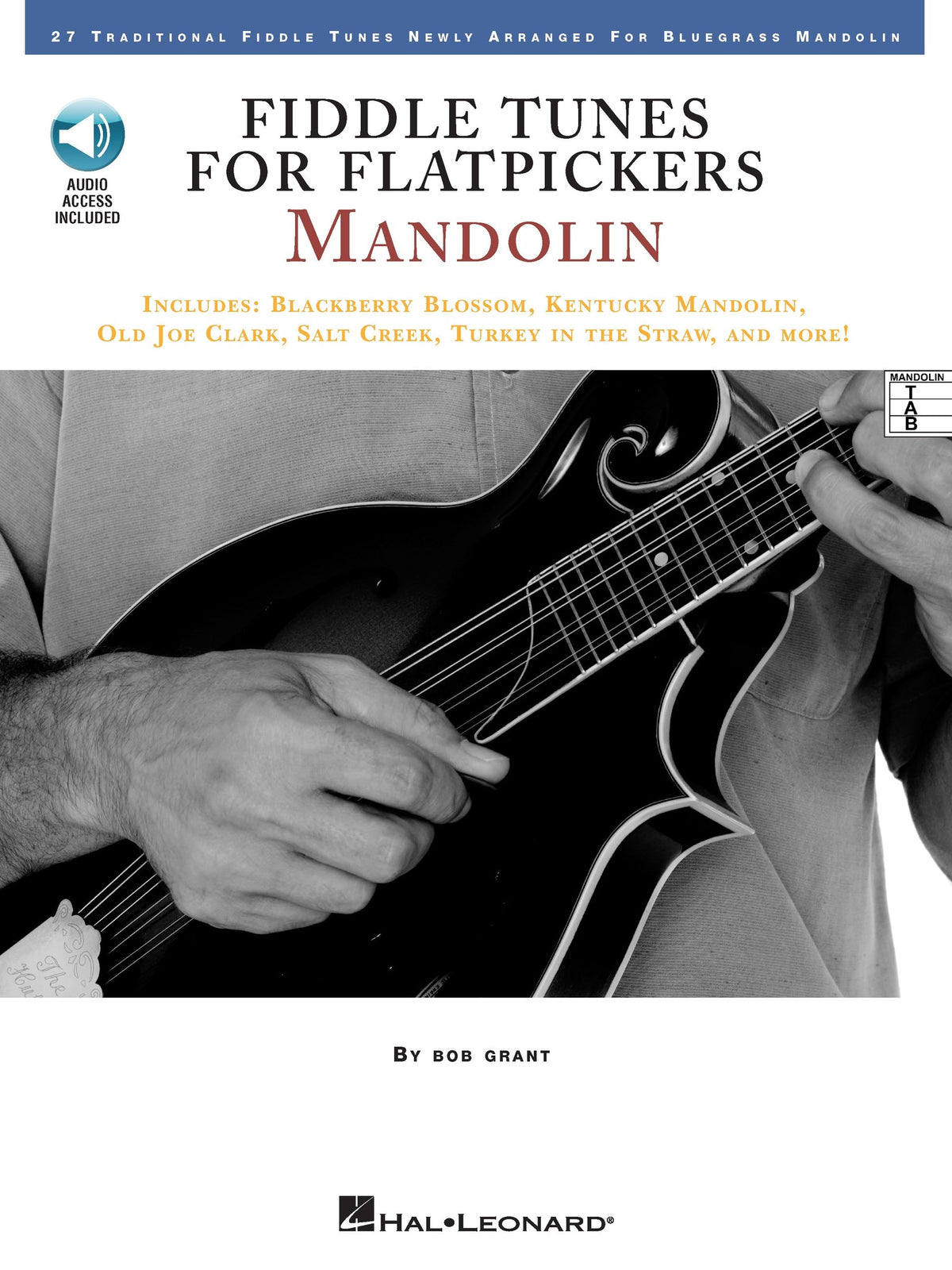 Product Cover for Fiddle Tunes for Flatpickers – Mandolin