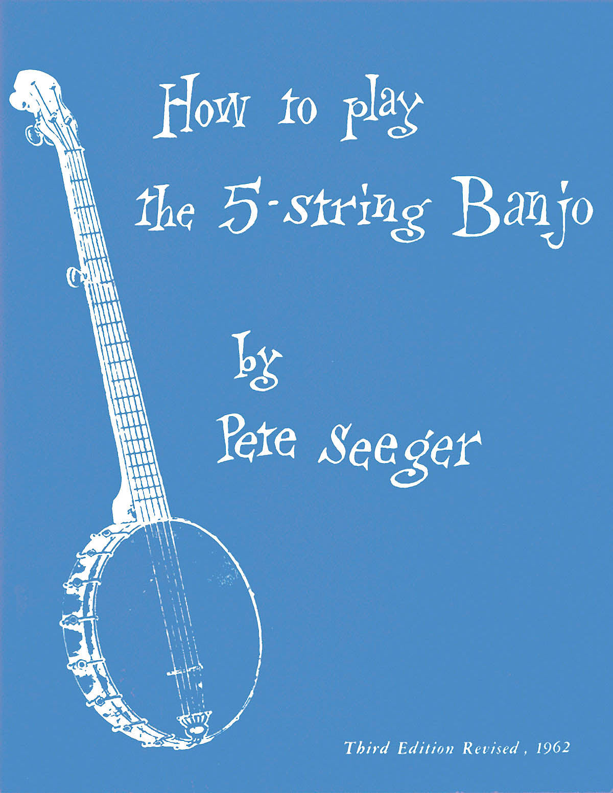 Product Cover for How to Play the 5-String Banjo