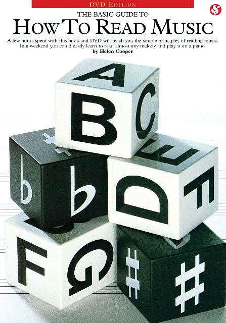 Product Cover for The Basic Guide to How to Read Music
