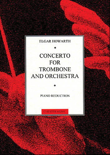 Product Cover for Elgar Howarth: Concerto For Trombone And Orchestra