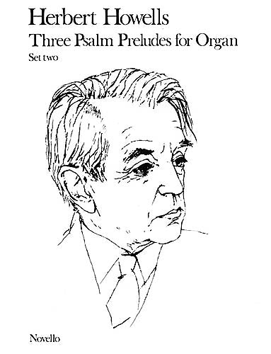 Product Cover for 3 Psalm Preludes Set 2