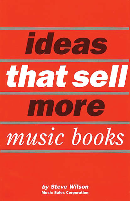 Product Cover for Ideas that Sell More Music Books