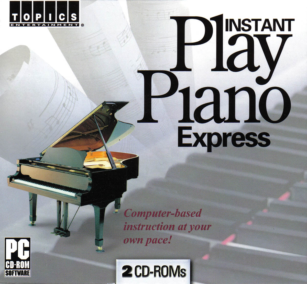 Product Cover for Instant Play Piano Express