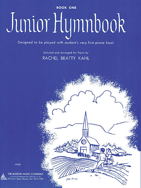 Product Cover for Junior Hymnbook