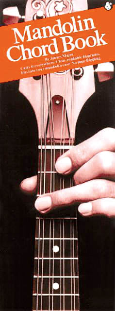 Product Cover for The Mandolin Chord Book