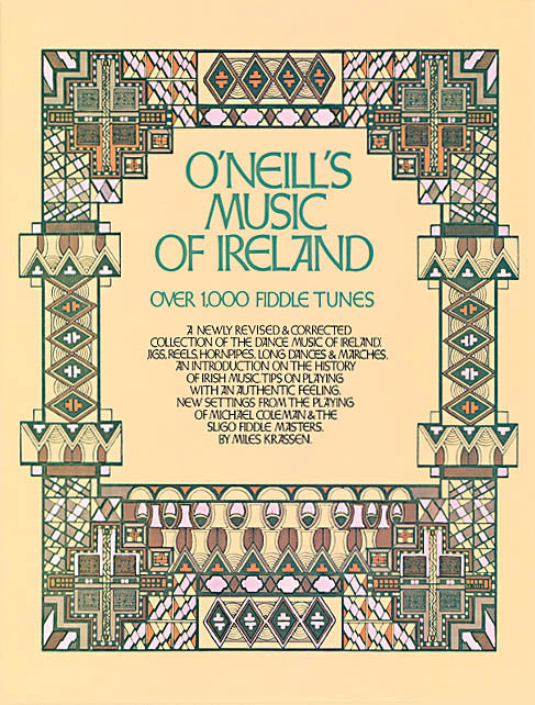Product Cover for O'Neill's Music of Ireland